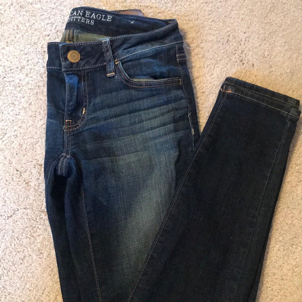Super stretch jegging